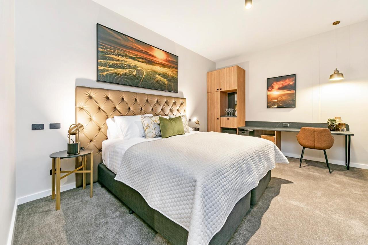 The Tanunda Club Guest Suites Kültér fotó