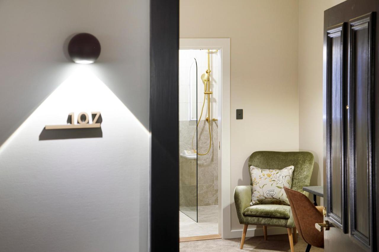 The Tanunda Club Guest Suites Kültér fotó