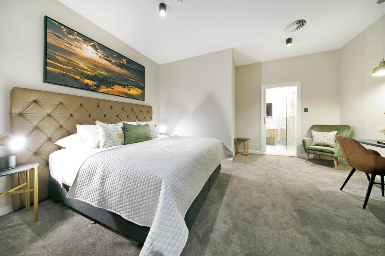 The Tanunda Club Guest Suites Kültér fotó