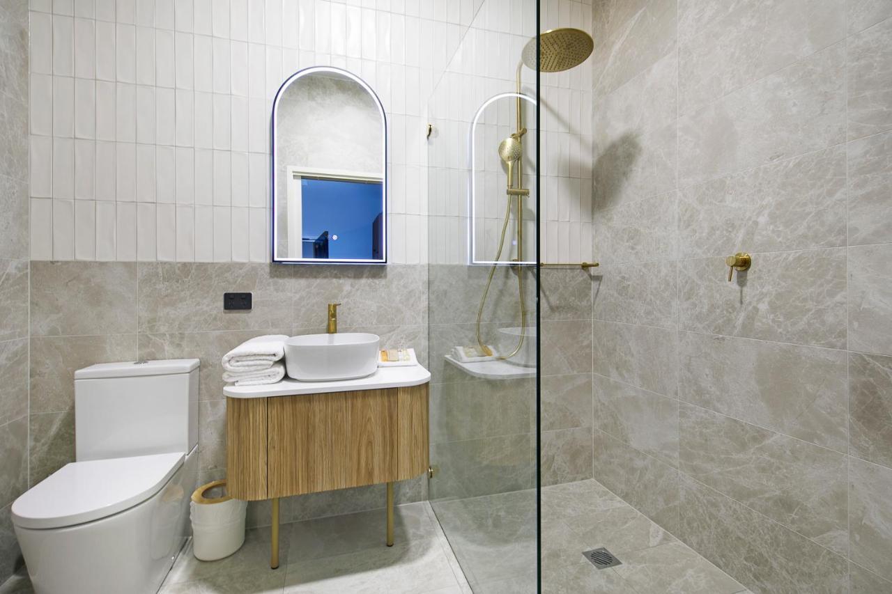 The Tanunda Club Guest Suites Kültér fotó