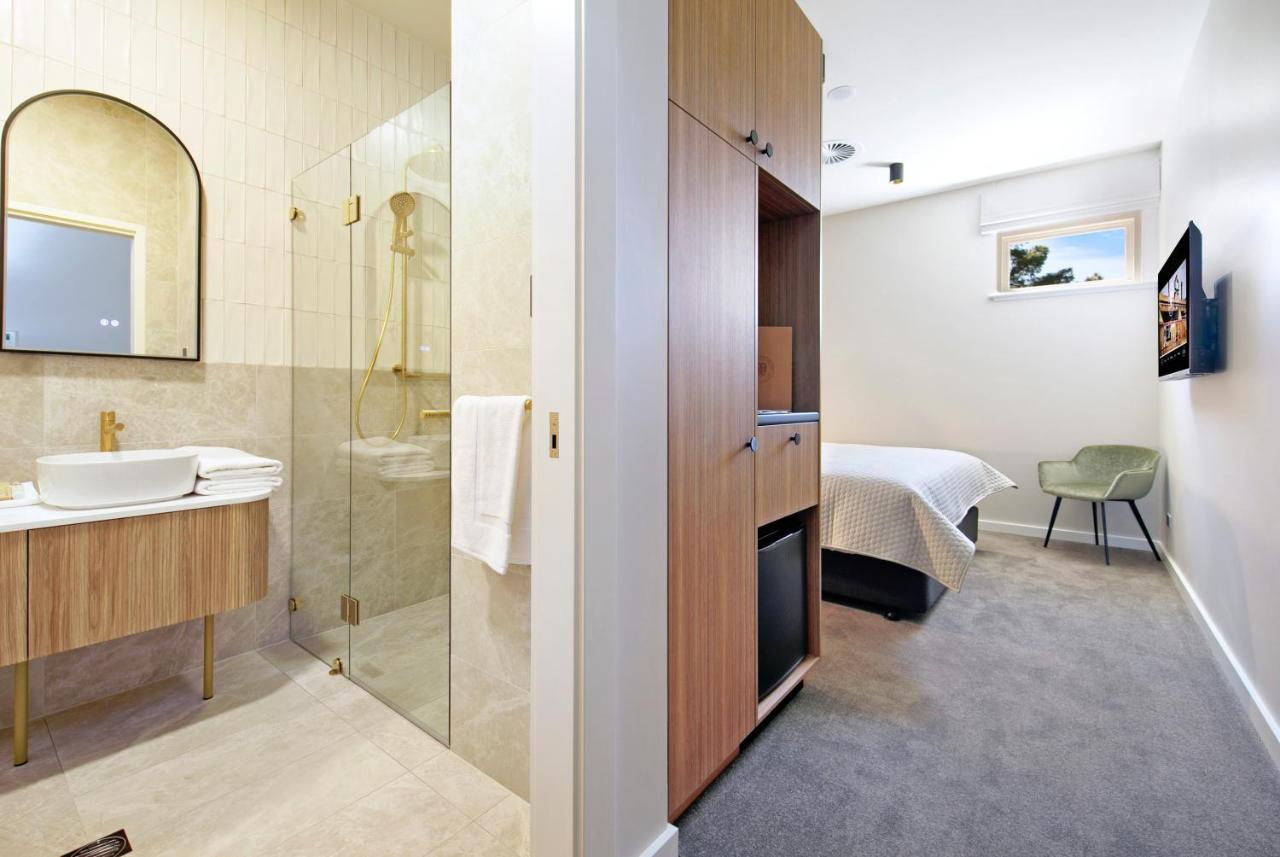The Tanunda Club Guest Suites Kültér fotó