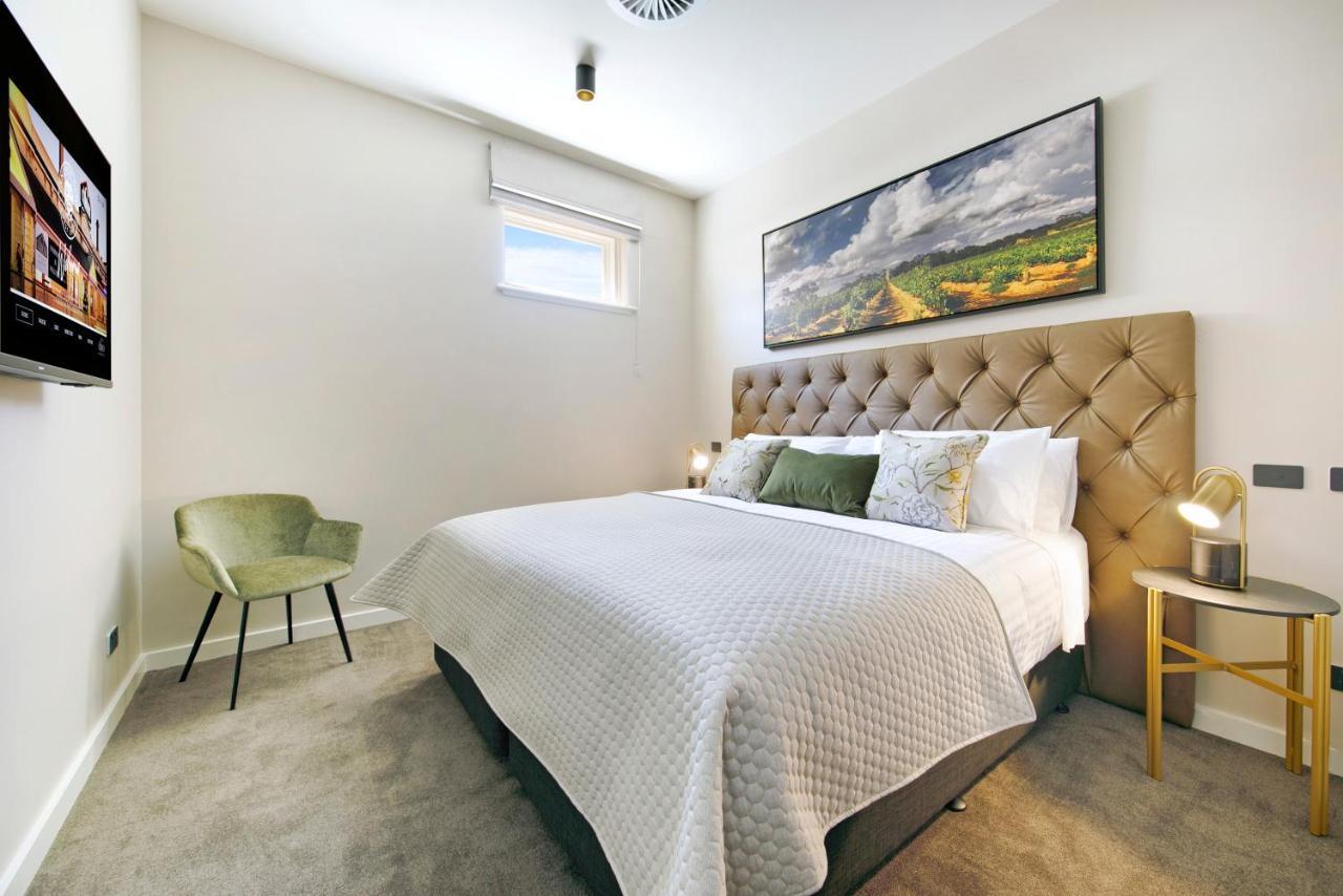 The Tanunda Club Guest Suites Kültér fotó
