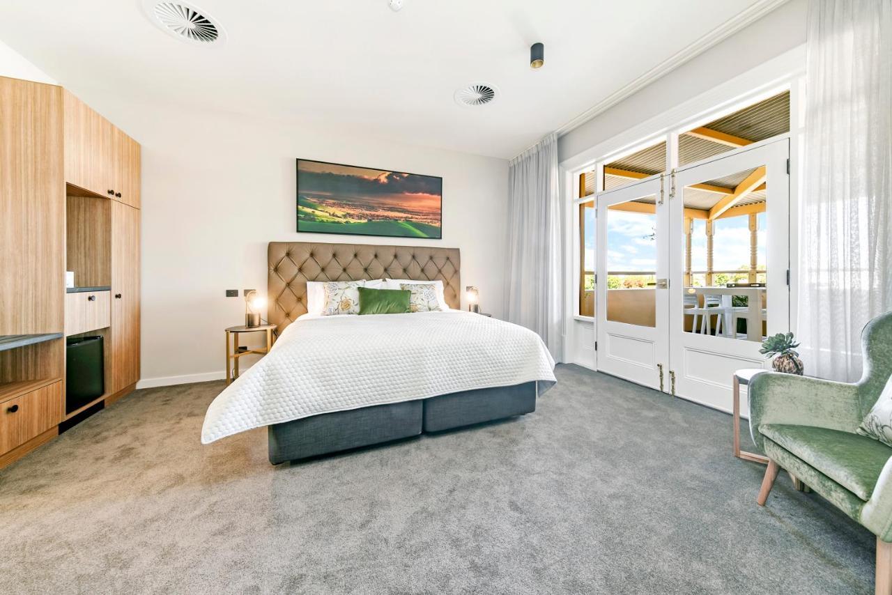 The Tanunda Club Guest Suites Kültér fotó