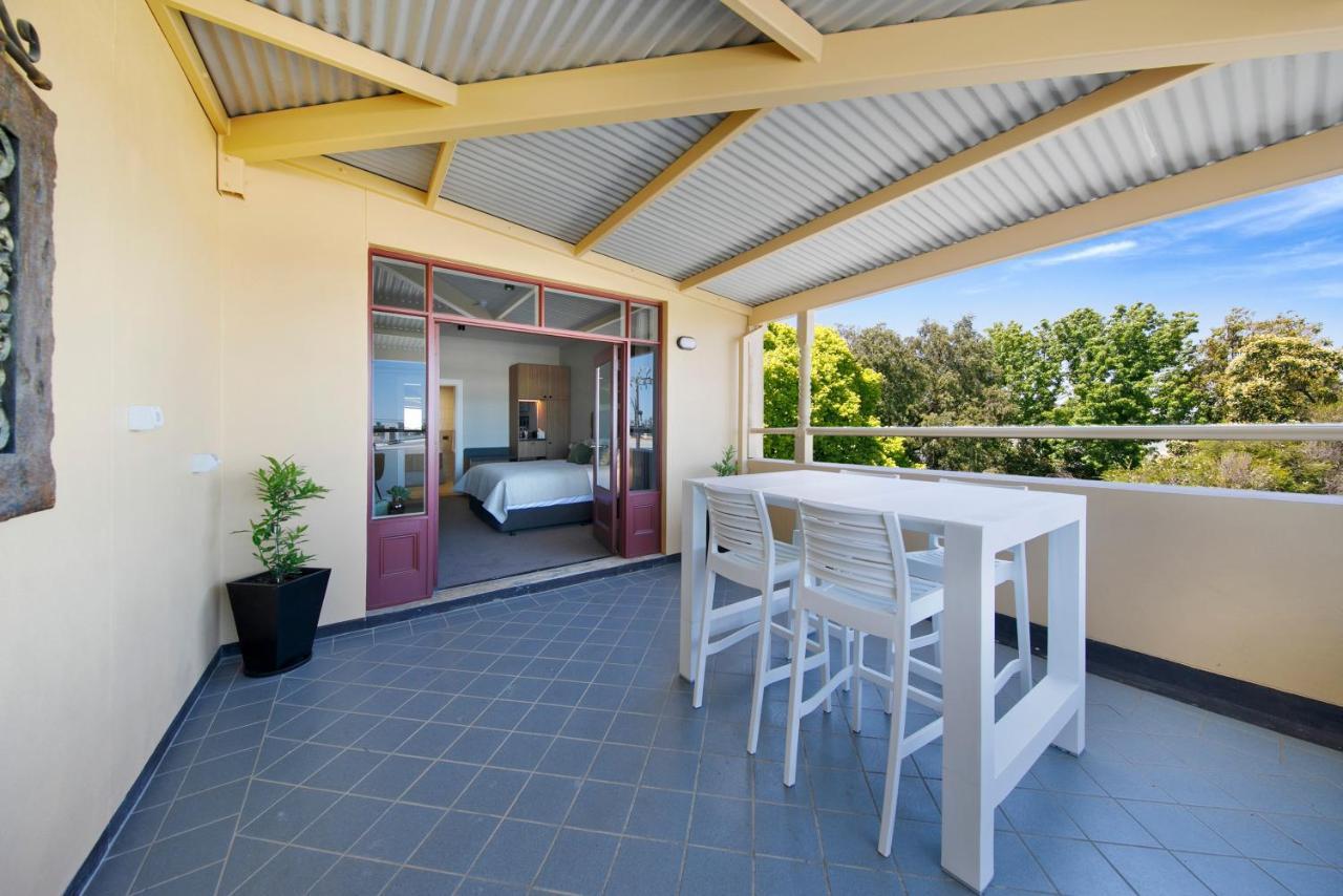 The Tanunda Club Guest Suites Kültér fotó