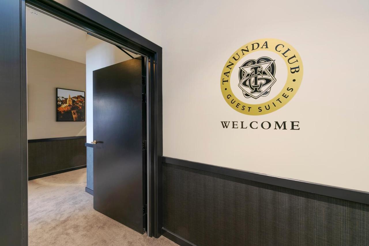 The Tanunda Club Guest Suites Kültér fotó