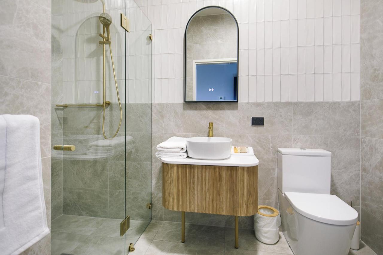 The Tanunda Club Guest Suites Kültér fotó