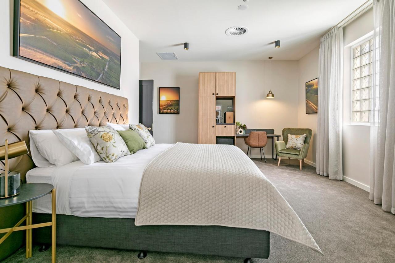 The Tanunda Club Guest Suites Kültér fotó