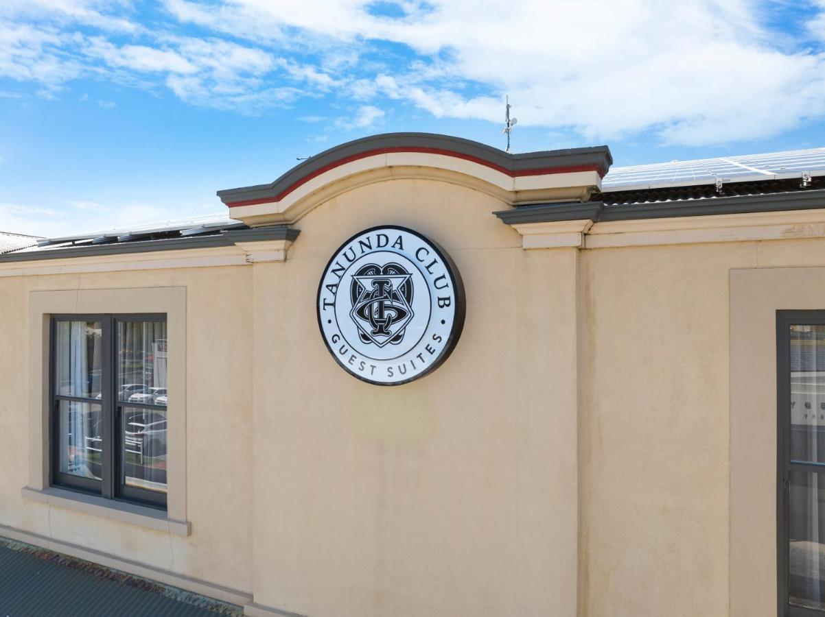 The Tanunda Club Guest Suites Kültér fotó